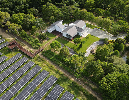 太陽光発電リソース